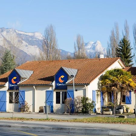 Comfort Hotel Grenoble Meylan Kültér fotó