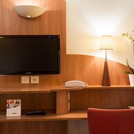 Comfort Hotel Grenoble Meylan Kültér fotó