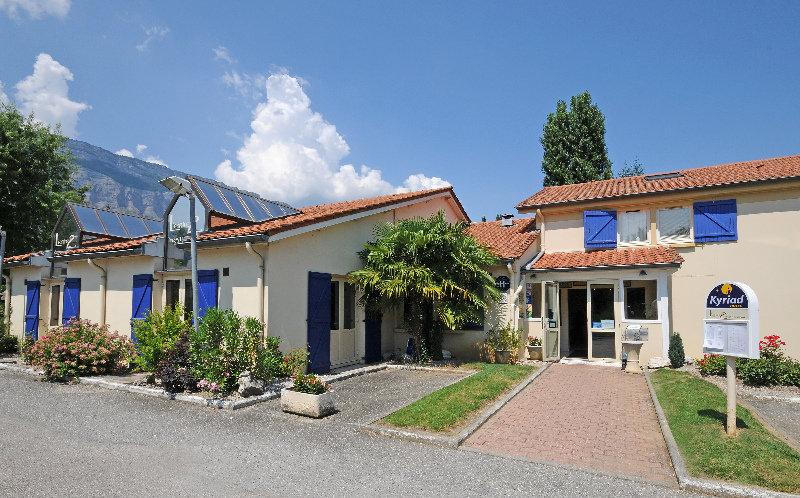 Comfort Hotel Grenoble Meylan Kültér fotó