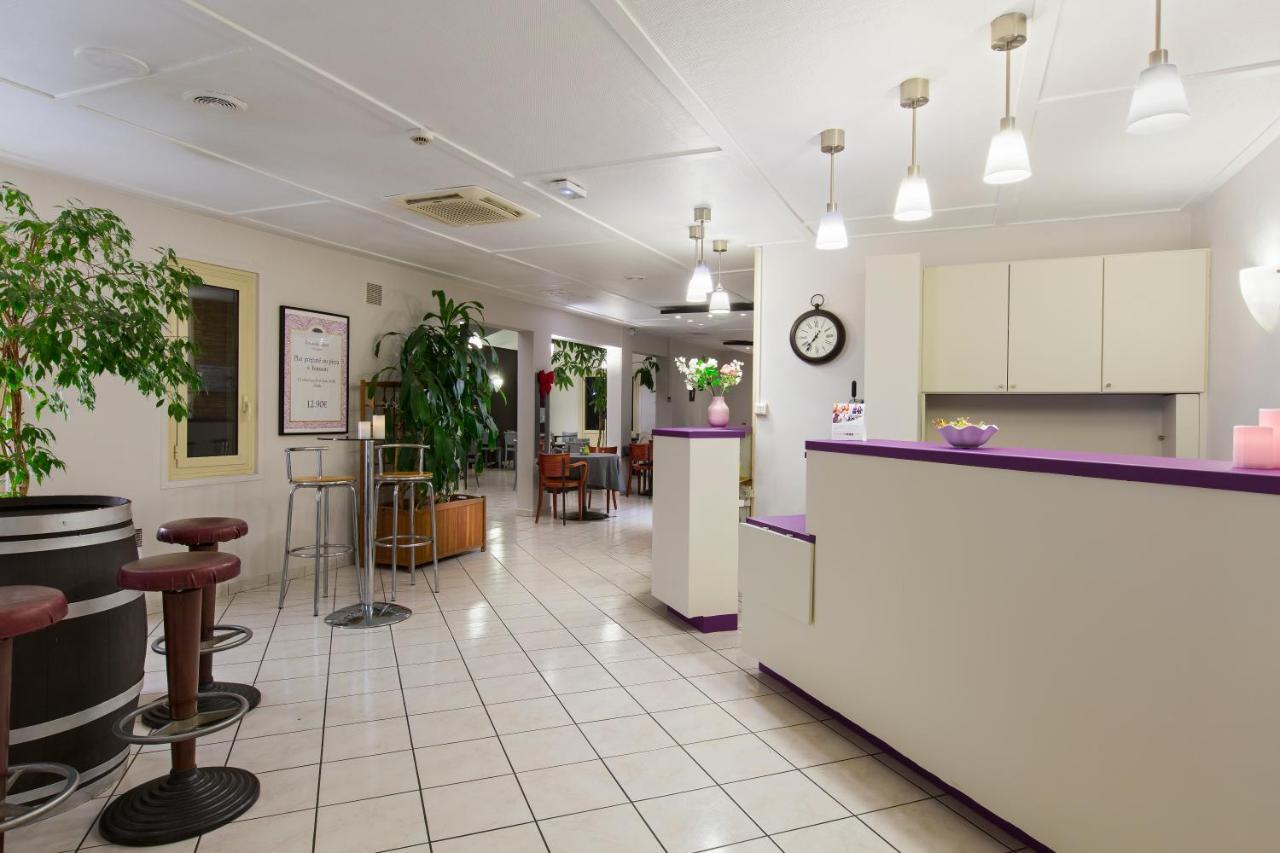 Comfort Hotel Grenoble Meylan Kültér fotó