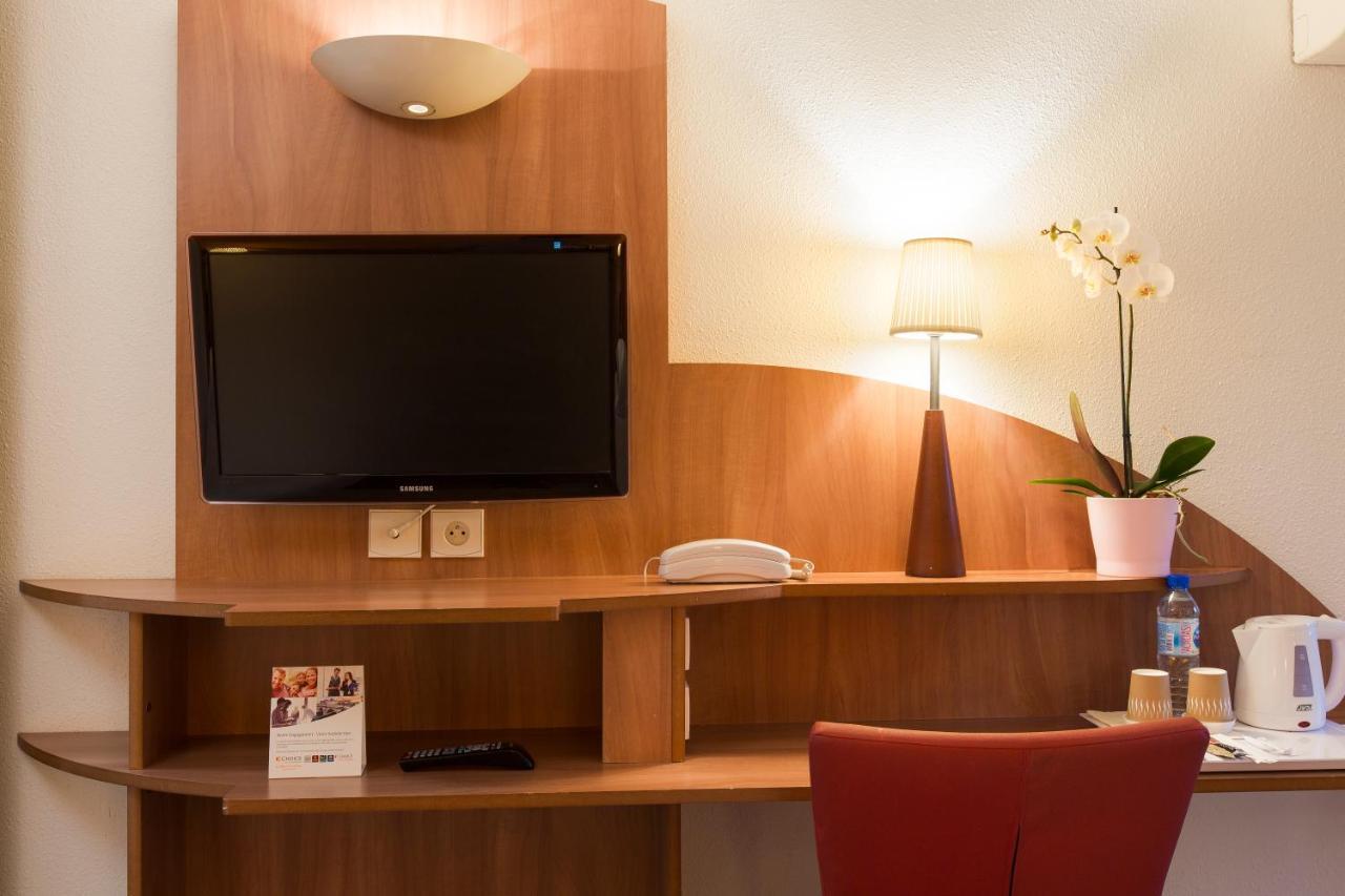 Comfort Hotel Grenoble Meylan Kültér fotó