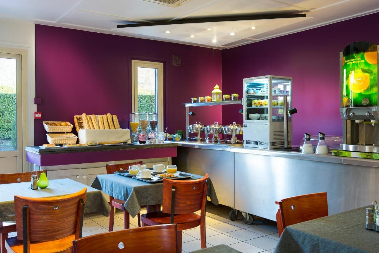 Comfort Hotel Grenoble Meylan Kültér fotó