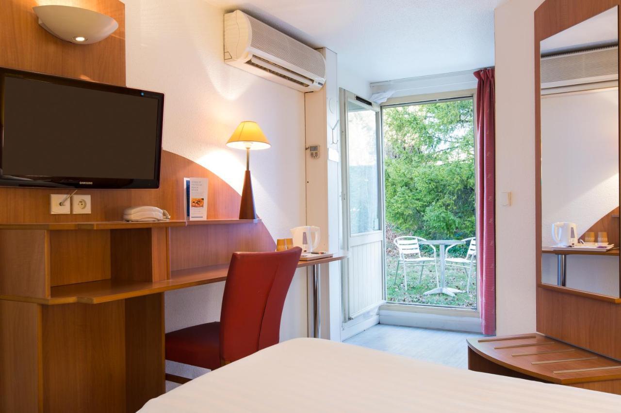 Comfort Hotel Grenoble Meylan Kültér fotó