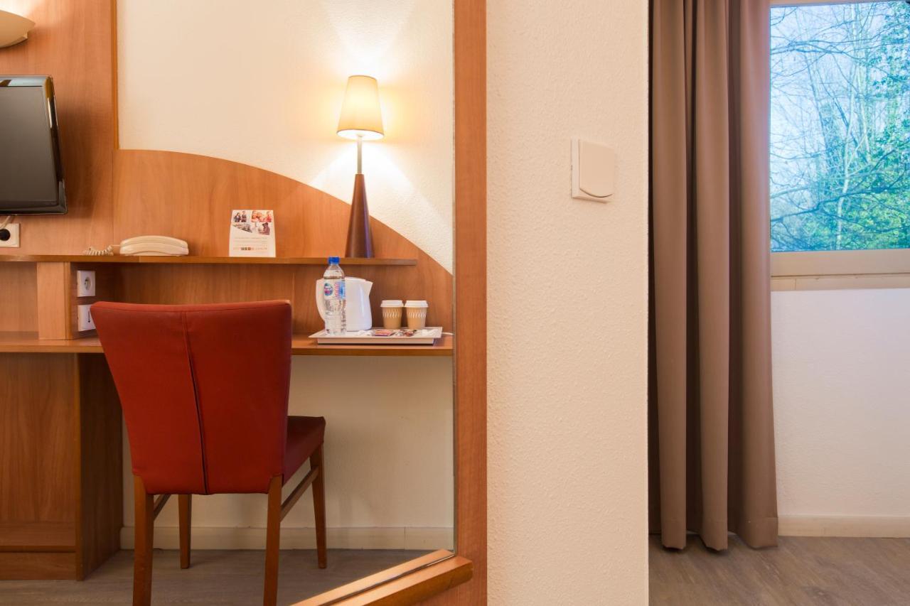 Comfort Hotel Grenoble Meylan Kültér fotó