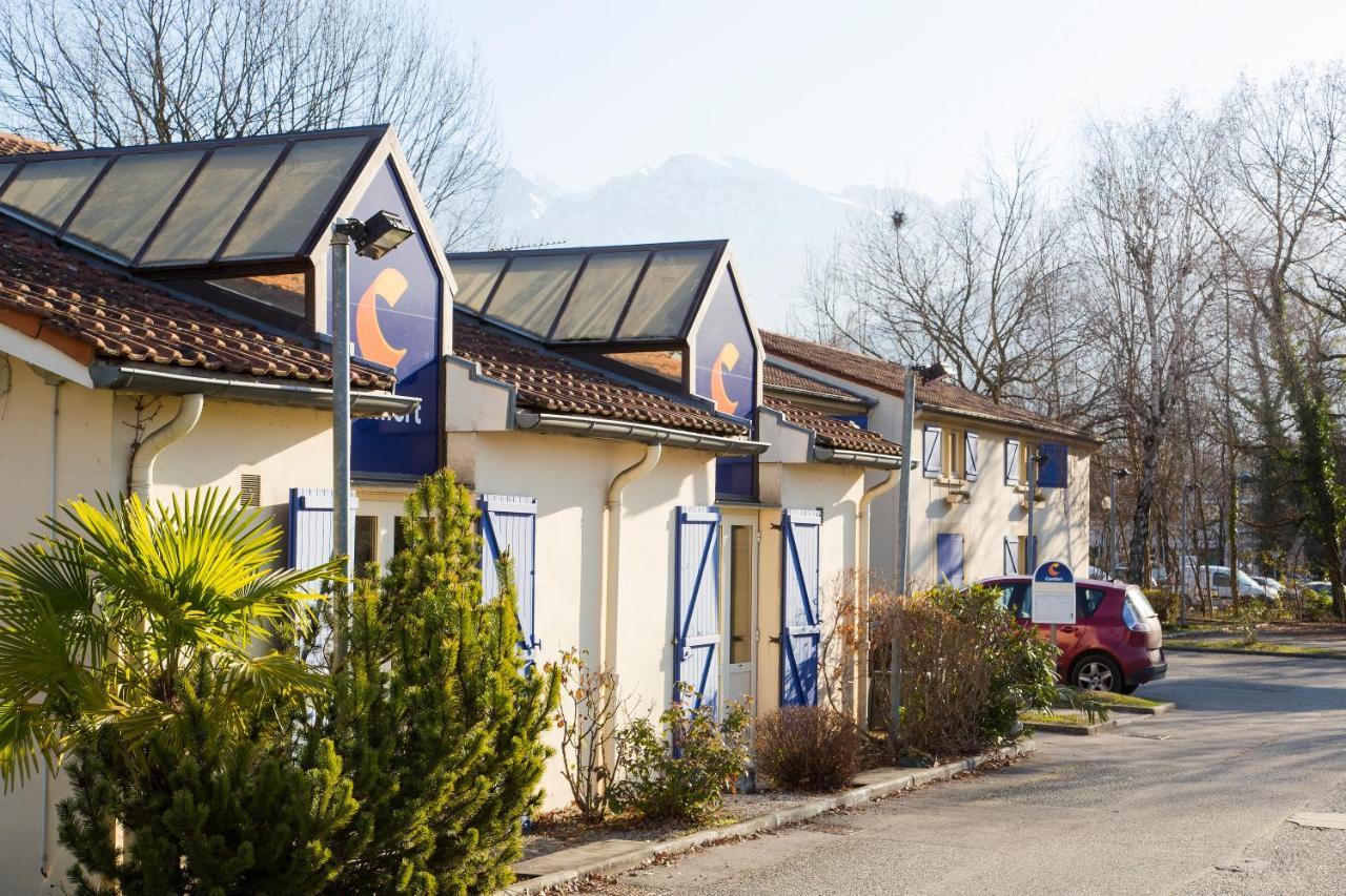 Comfort Hotel Grenoble Meylan Kültér fotó