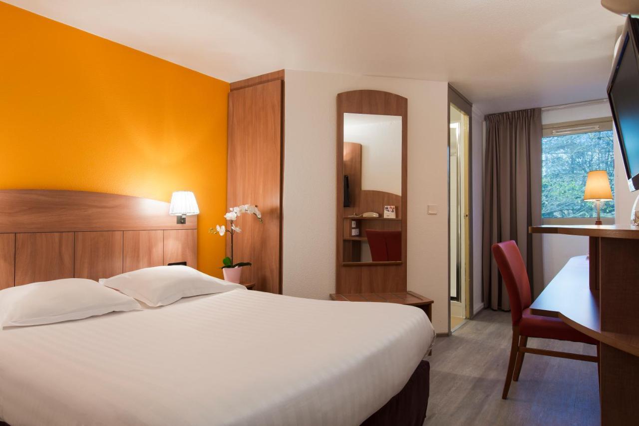 Comfort Hotel Grenoble Meylan Kültér fotó
