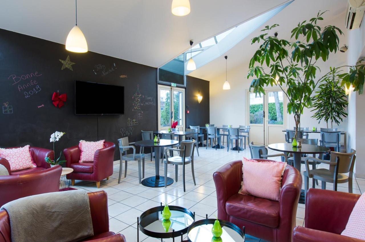 Comfort Hotel Grenoble Meylan Kültér fotó