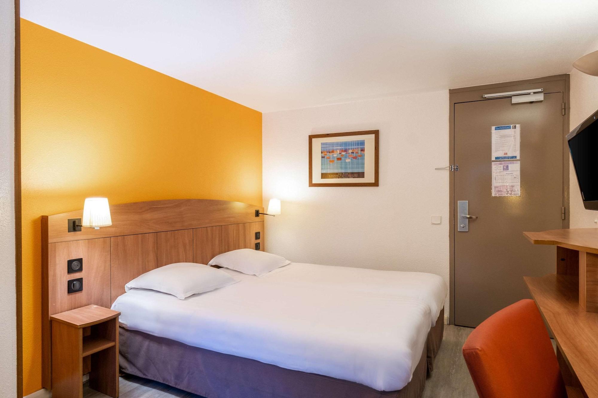 Comfort Hotel Grenoble Meylan Kültér fotó