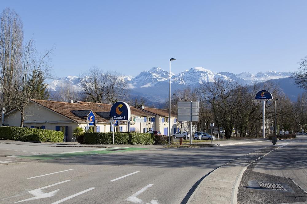 Comfort Hotel Grenoble Meylan Kültér fotó
