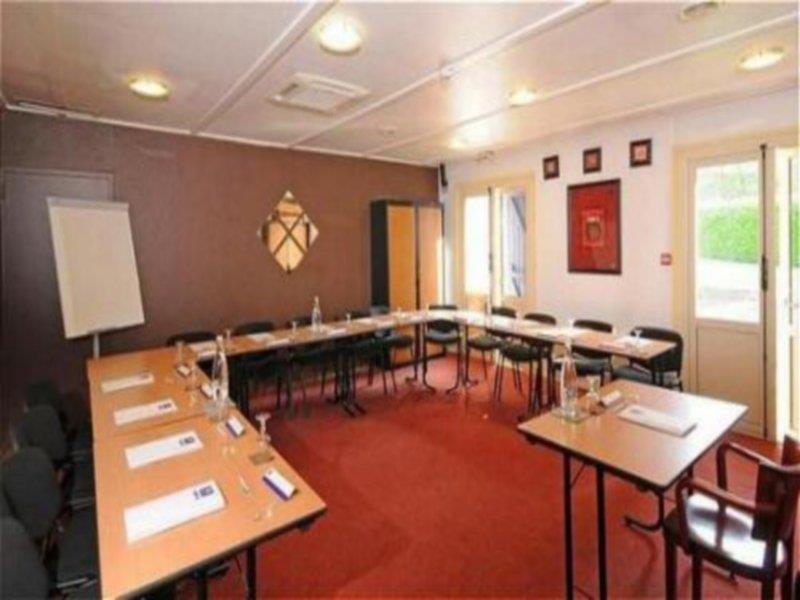 Comfort Hotel Grenoble Meylan Létesítmények fotó