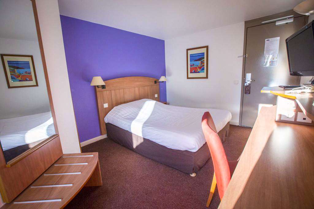Comfort Hotel Grenoble Meylan Szoba fotó