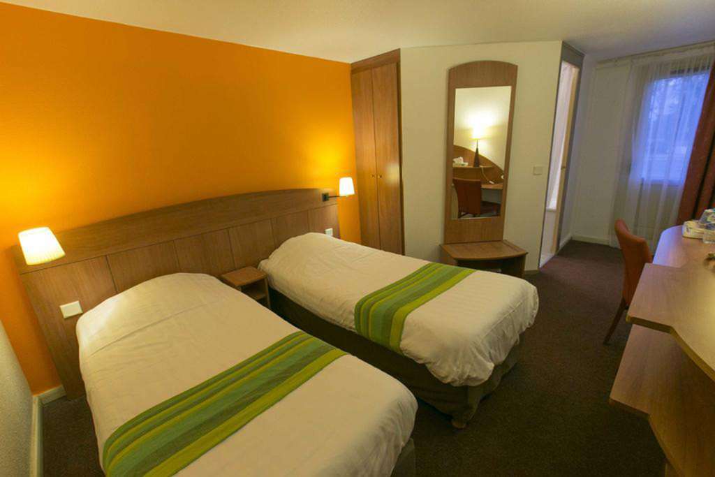 Comfort Hotel Grenoble Meylan Szoba fotó