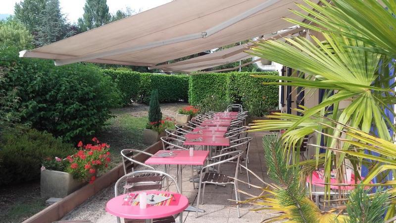 Comfort Hotel Grenoble Meylan Kültér fotó