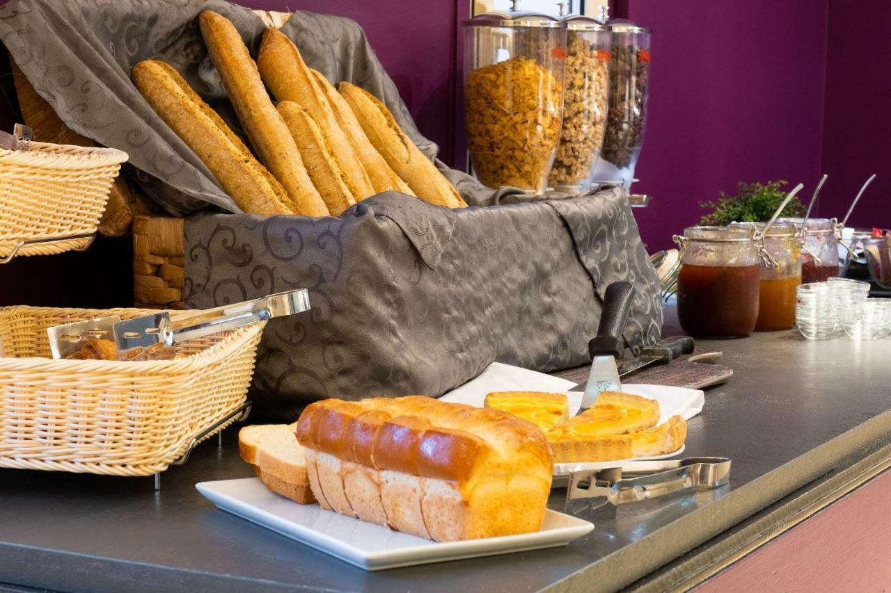 Comfort Hotel Grenoble Meylan Kültér fotó