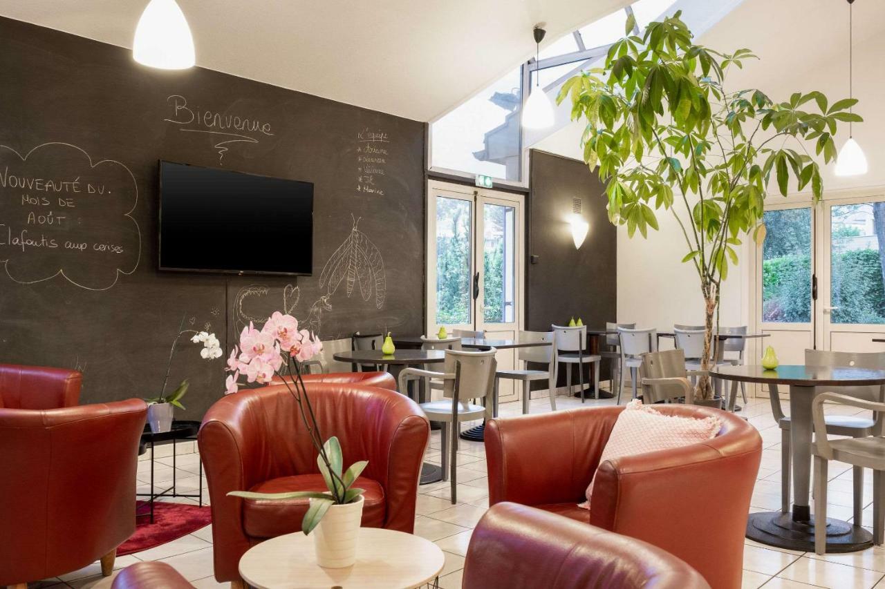 Comfort Hotel Grenoble Meylan Kültér fotó