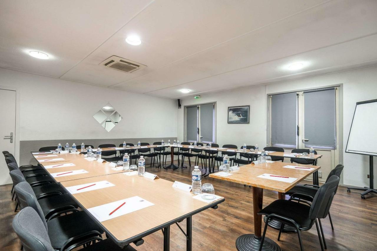Comfort Hotel Grenoble Meylan Kültér fotó