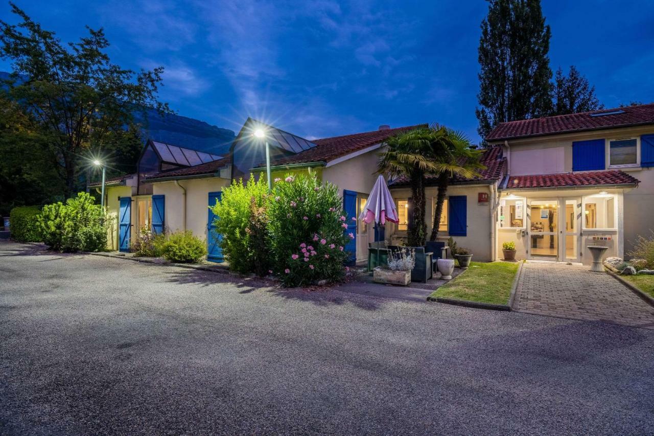 Comfort Hotel Grenoble Meylan Kültér fotó