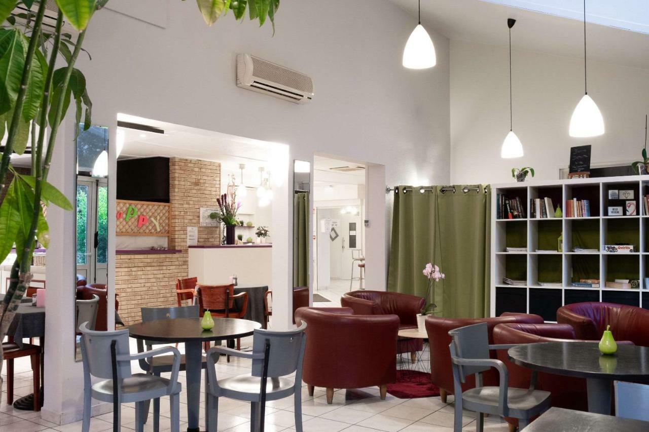 Comfort Hotel Grenoble Meylan Kültér fotó