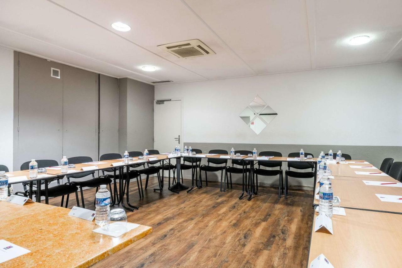 Comfort Hotel Grenoble Meylan Kültér fotó