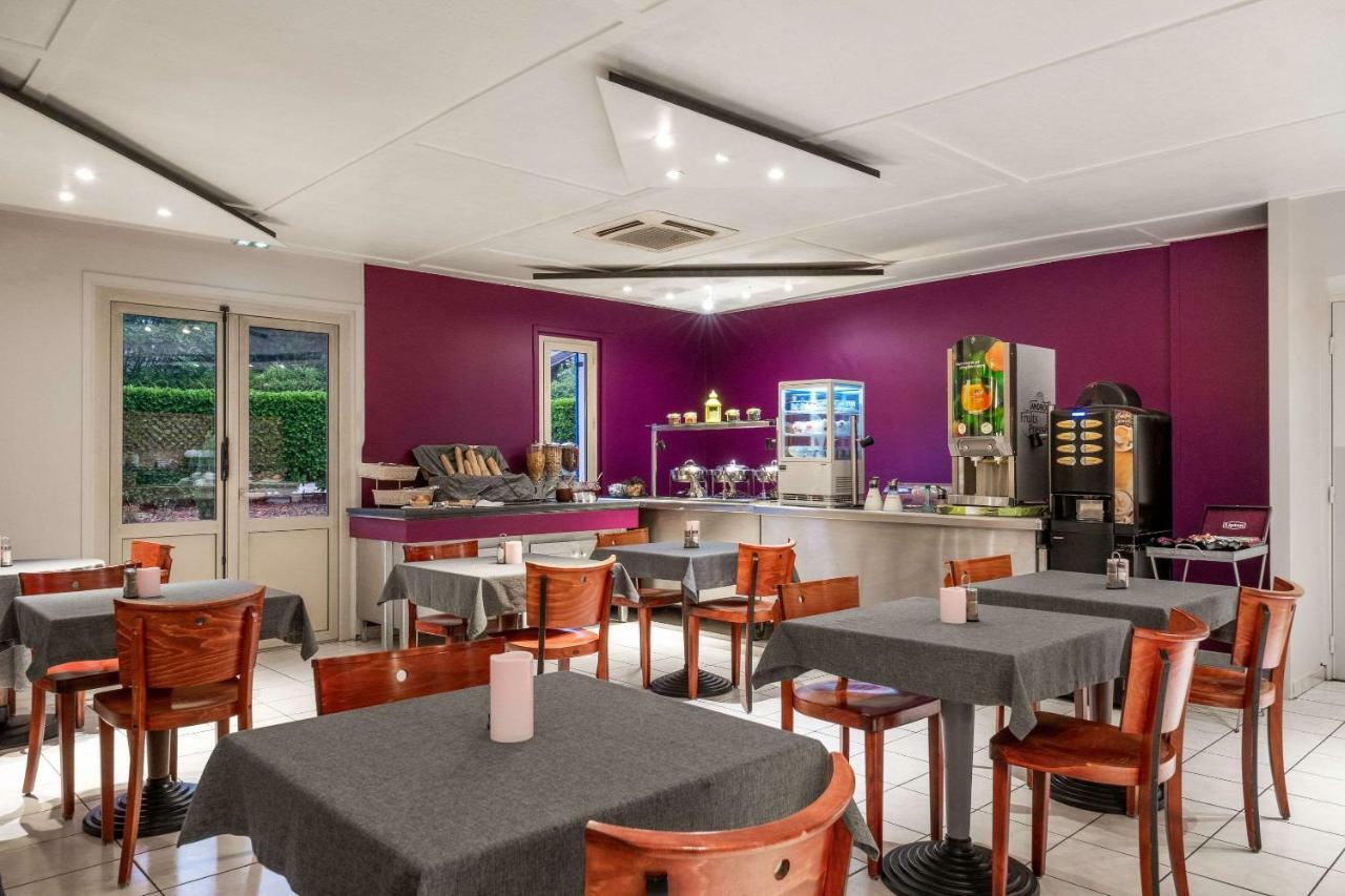 Comfort Hotel Grenoble Meylan Kültér fotó