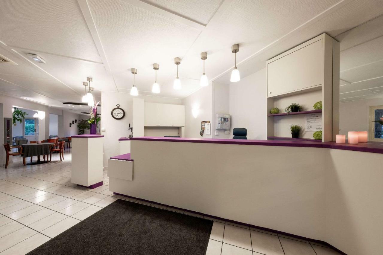 Comfort Hotel Grenoble Meylan Kültér fotó