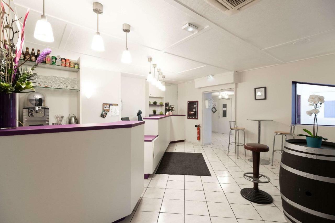Comfort Hotel Grenoble Meylan Kültér fotó