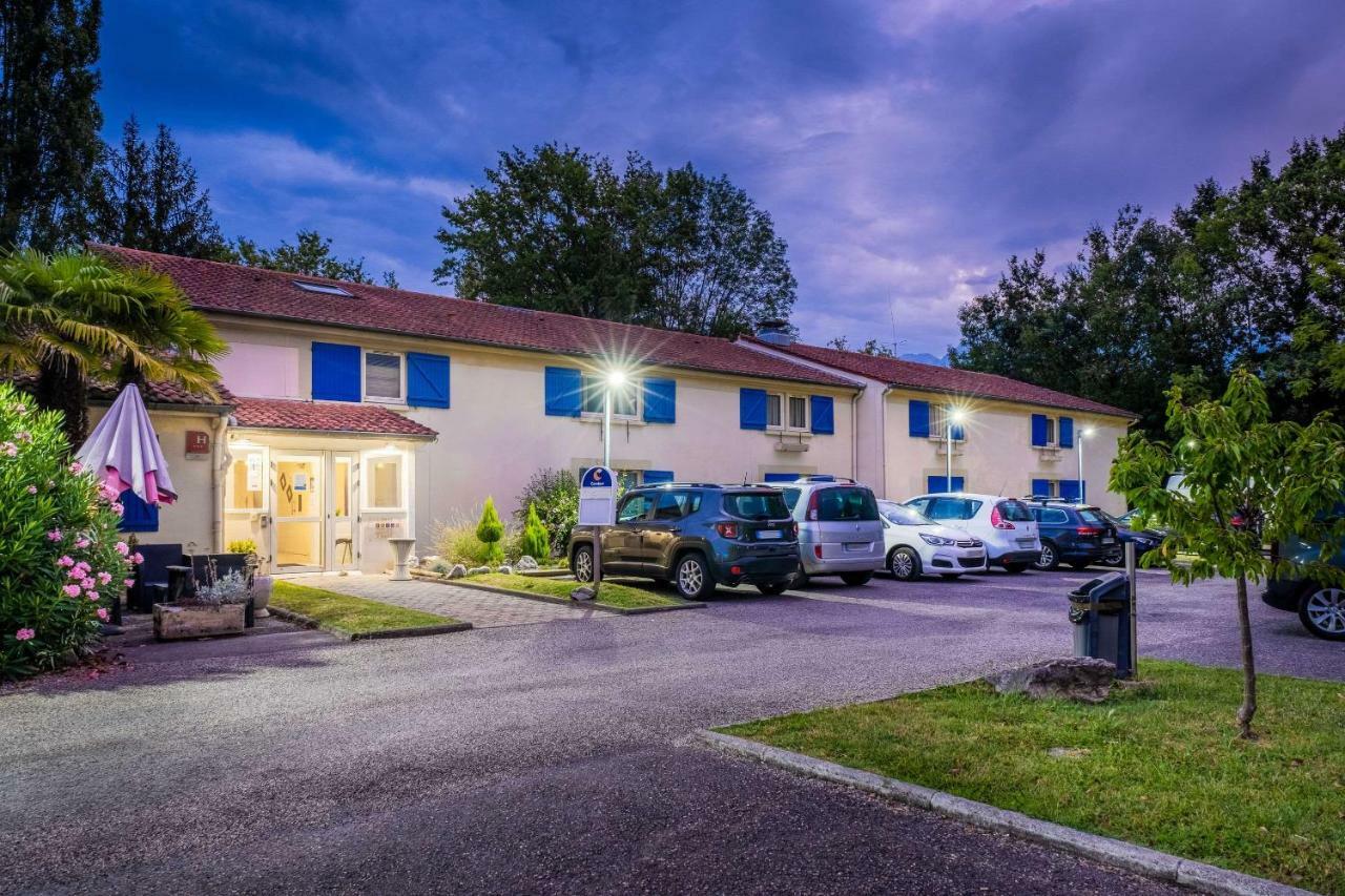 Comfort Hotel Grenoble Meylan Kültér fotó